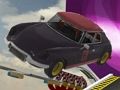 თამაში Crazy Supercars Sky Stunt Trial ონლაინ