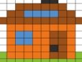 თამაში Pixel Color- ის ბავშვები  ონლაინ