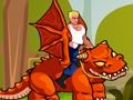 თამაში Rambo Dragon Knight  ონლაინ