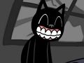 თამაში პარასკევს ღამით Funkin vs Outrun Cartoon Cat  ონლაინ