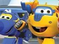 თამაში Superwings სლაიდი ონლაინ