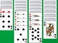 თამაში Solitaire კოლექცია: klondike, spider & freecell  ონლაინ