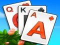 თამაში Solitaire Story - Tripeaks 2 ონლაინ