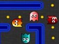 თამაში Pacman html5 ონლაინ თამაში Pacman html5 ონლაინ