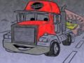 თამაში საღებარი Mack Trucks  ონლაინ