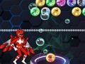 თამაში Power Rangers Bubble Shoot ონლაინ
