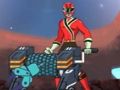 თამაში Power Rangers Space Miner ონლაინ