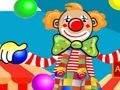 თამაში სასაცილო ჯამბაზები Jigsaw  ონლაინ
