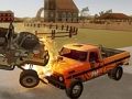 თამაში Crazy Redneck stunts ონლაინ