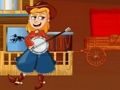 თამაში ველური დასავლეთის Cowboys Jigsaw  ონლაინ