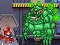 თამაში Power Rangers სარდალი  ონლაინ