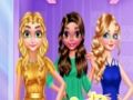 თამაში Besties პარიზის მოგზაურობა ონლაინ