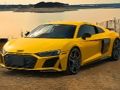 თამაში Audi R8 თავსატეხი  ონლაინ