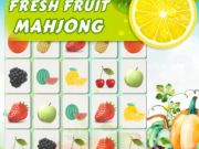 თამაში ახალი ხილის Mahjong  ონლაინ