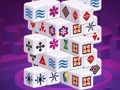 თამაში Mahjongg მუქი ზომები  ონლაინ