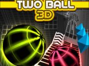 თამაში ორი ბურთი 3D  ონლაინ