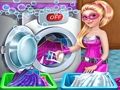 თამაში Superdoll სარეცხი კონცხები  ონლაინ
