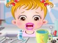 თამაში Baby Hazel სტომატოლოგიური მოვლა  ონლაინ