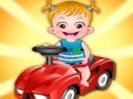 თამაში Baby Hazel Playdate ონლაინ
