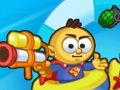 თამაში Raft Wars 2 ონლაინ