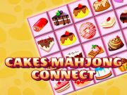 თამაში ტორტები Mahjong Connect  ონლაინ