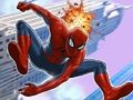 თამაში Spiderman აწარმოებს სუპერ სწრაფად  ონლაინ