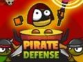 თამაში ონლაინ თამაში Pirate თავდაცვის  ონლაინ