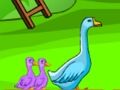 თამაში Duck Family Rescue Series ეპიზოდი 3  ონლაინ