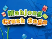 თამაში Mahjong Crush Saga ონლაინ