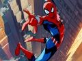 თამაში ონლაინ თამაში Spiderman Bubble Shooter  ონლაინ