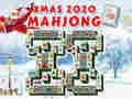 თამაში საშობაო 2020 Mahjong Deluxe  ონლაინ