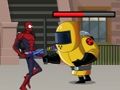 თამაში ონლაინ თამაში Spiderman Defeno The City  ონლაინ