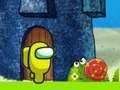 თამაში Spongebob ჩვენს შორის  ონლაინ