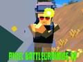 თამაში Pixel Battlegrounds. IO  ონლაინ