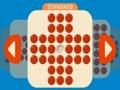 თამაში Peg solitaire ონლაინ