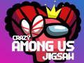 თამაში Crazy ჩვენს შორის Jigsaw  ონლაინ