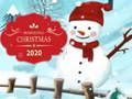 თამაში საშობაო Mahjong 2020  ონლაინ