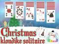 თამაში საშობაო Klondike Solitaire  ონლაინ