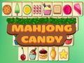 თამაში Mahjongg Candy  ონლაინ