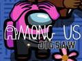 თამაში ჩვენს შორის Jigsaw  ონლაინ