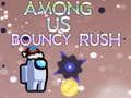 თამაში ჩვენს შორის Bouncy Rush  ონლაინ