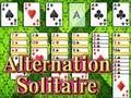 თამაში ალტერნატიული Solitaire  ონლაინ