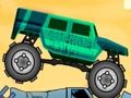 თამაში ონლაინ თამაში Big Wheels Monster Truck  ონლაინ