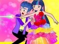 თამაში Princess SM Story Jigsaw Puzzle ონლაინ