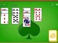 თამაში ონლაინ თამაში Aces Up Solitaire  ონლაინ