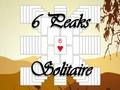 თამაში Solitaire ექვსი ყვავი  ონლაინ