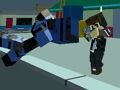 თამაში Blocky Wars მანქანა სროლა Multiplayer  ონლაინ