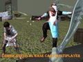 თამაში Zombie Survival Base Camp Multiplayer ონლაინ