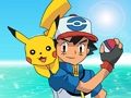 თამაში ონლაინ თამაში Pokemon Bricks Breaker  ონლაინ
