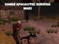თამაში Zombie Apocalypse: Survival War Z ონლაინ